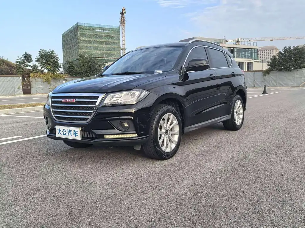 Haval H2 2017, фото 1