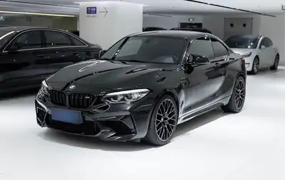 BMW M2 2019