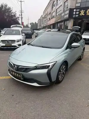 Buick Weilan 6 2023