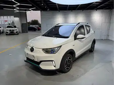BAIC EC3 2020