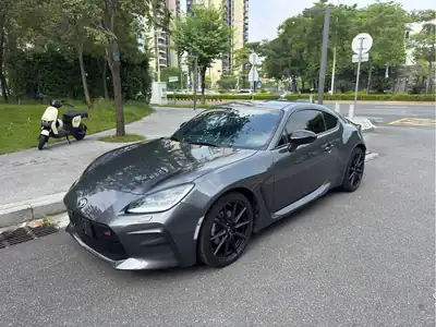 Toyota 86 2023