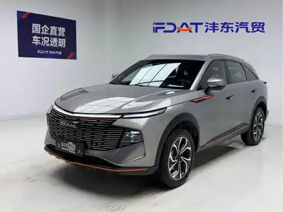 Haval Shenshou 2025