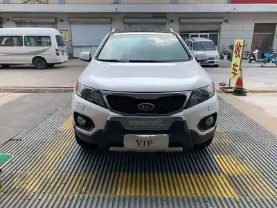 Kia Sorento 2012