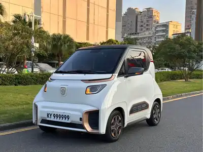 Baojun E200 2020