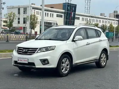 Lufeng X5 2015