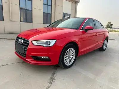 Audi A3 2016