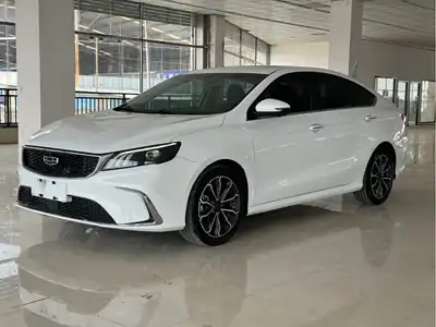Geely Binrui 2021