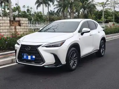Lexus NX 2022