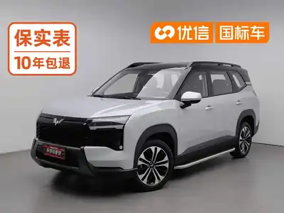 Wuling Starlight 560 2026