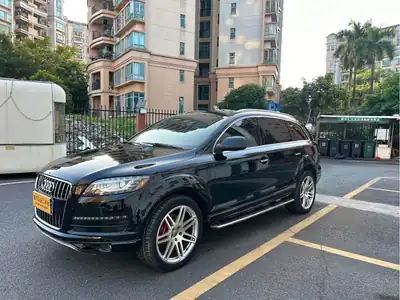 Audi Q7 2011