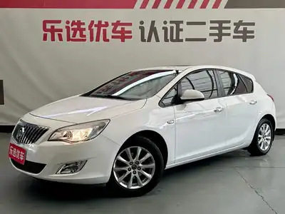 Buick Excelle 2014