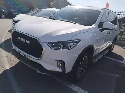 Maxus D90 2019