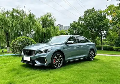 Geely Preface 2025