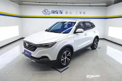 Bestune X40 2019