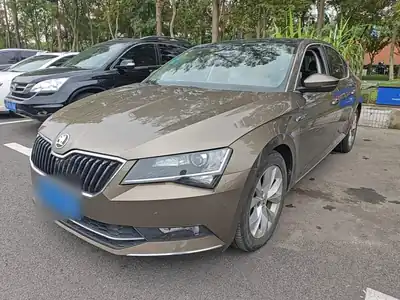 Skoda Supai 2016
