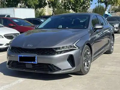 Kia K5 2020