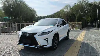 Lexus RX 2016