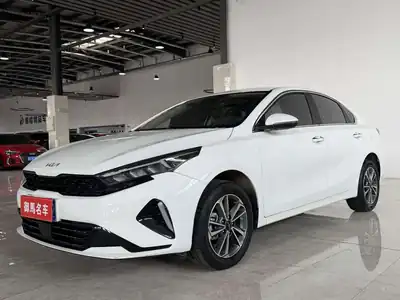 Kia K3 2023