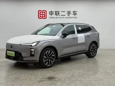 Volvo XC70 Chadianshi гибрид 2026