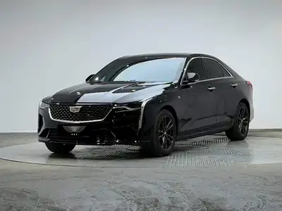 Cadillac CT4 2024