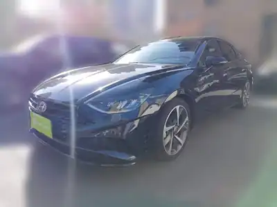 Hyundai Sonata 2020