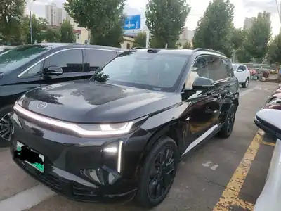 GAC Trumpchi Xiangwang S7 2025