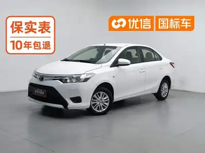 Toyota Vios 2014