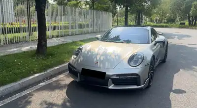 Porsche 911 2023