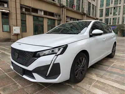 Peugeot 408 2024