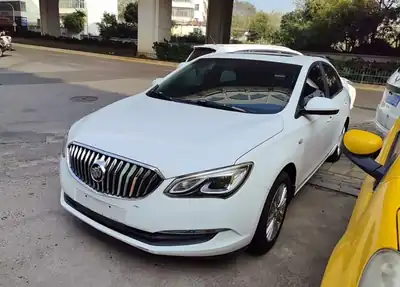 Buick Excelle 2017