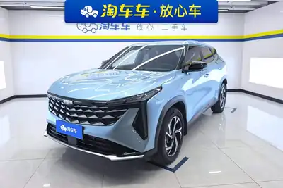 Geely Atlas 2024