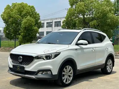 MG ZS 2017