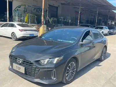 GAC Trumpchi Yingbao 2022