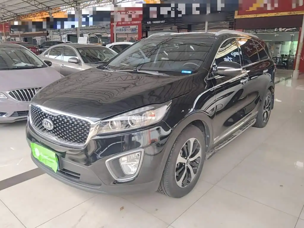 Kia Sorento 2016, фото 1