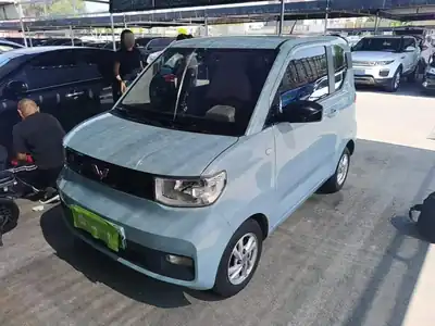 Wuling Hongguang MINIEV 2022