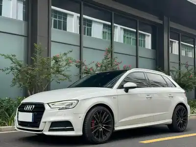 Audi A3 2017