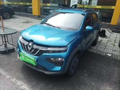 Renault e Nuo 2020