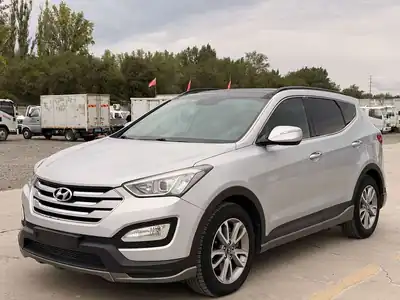 Hyundai Shengda ( (импорт) 2013