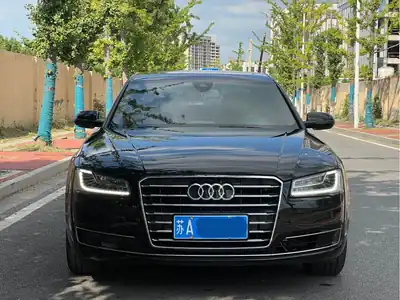 Audi A8 2017