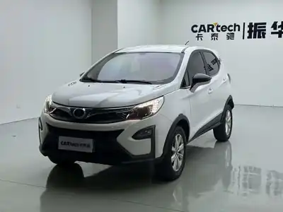 BYD Yuan 2018