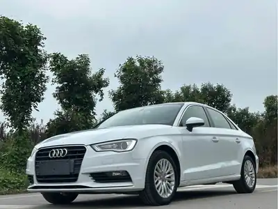 Audi A3 2015