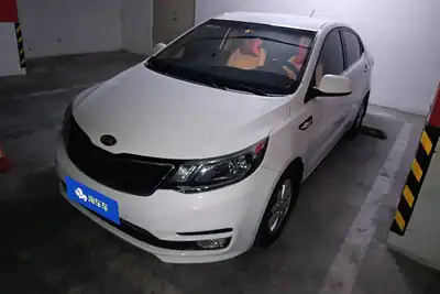 Kia K2 2016