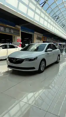 Buick Excelle 2017