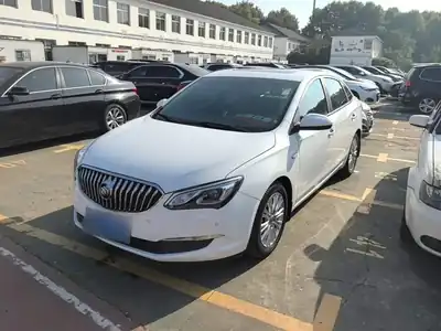 Buick Excelle 2017