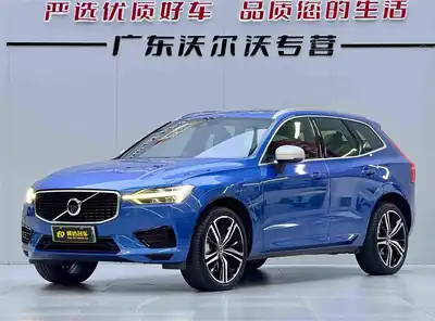 Volvo XC60 Chadianshi гибрид 2019