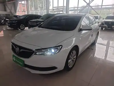 Buick Excelle 2020