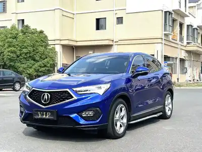 Acura CDX 2020