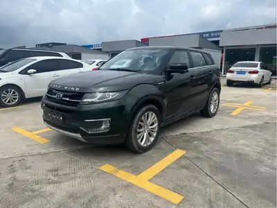 Lufeng X7 2017