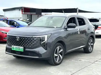 Changan CS55PLUS PHEV 2026