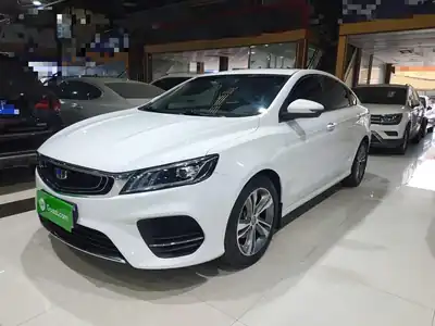 Geely Binrui 2019